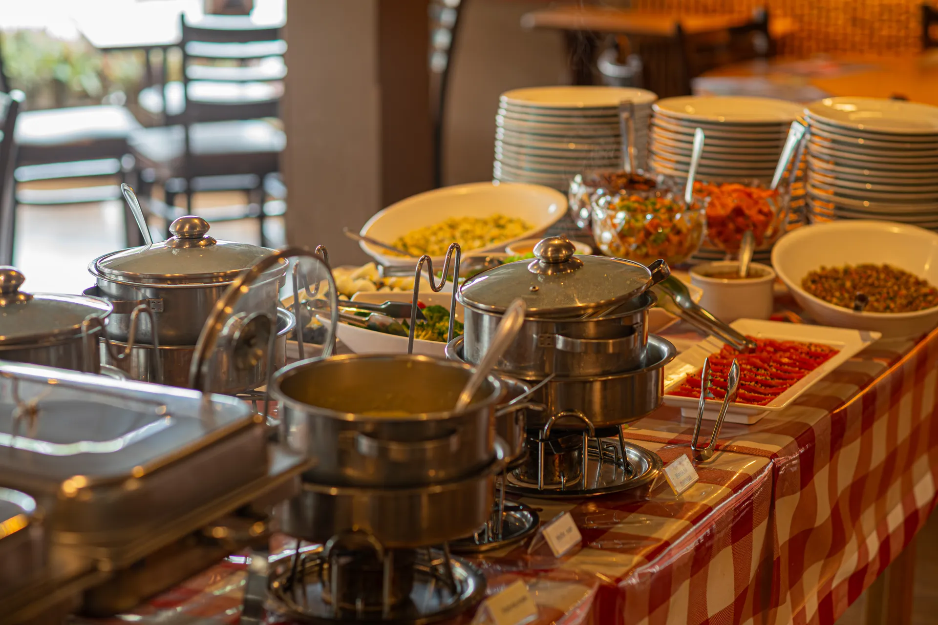 Buffet da Cantina Borgonovo